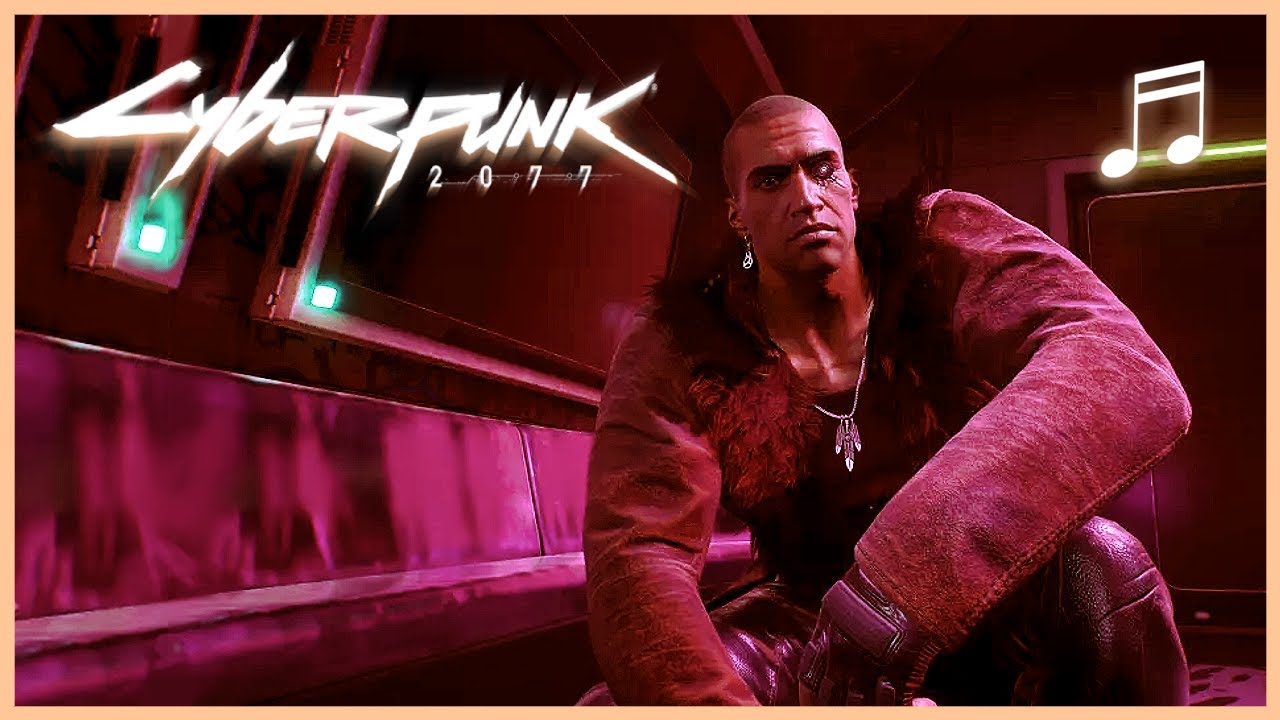 CYBERPUNK 2077 I Fought The Law | Braindance Music | Gamerip OST