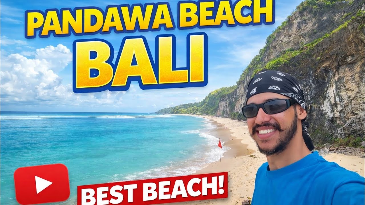 PANDAWA BEACH | BALI | INDONESIA 🇮🇩 | PUNJABI VLOGS | HARRY SANDHU VLOGS |