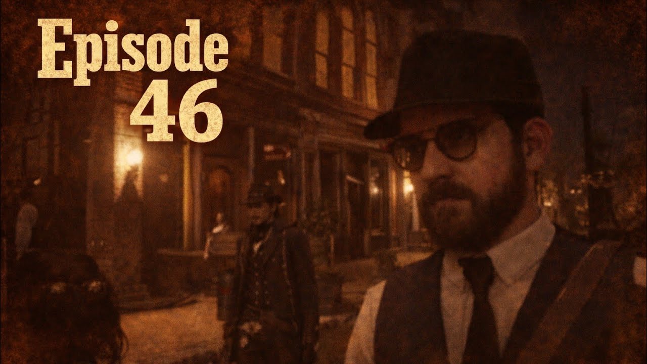 Reed Atlas/Dr. Nick: Episode 46