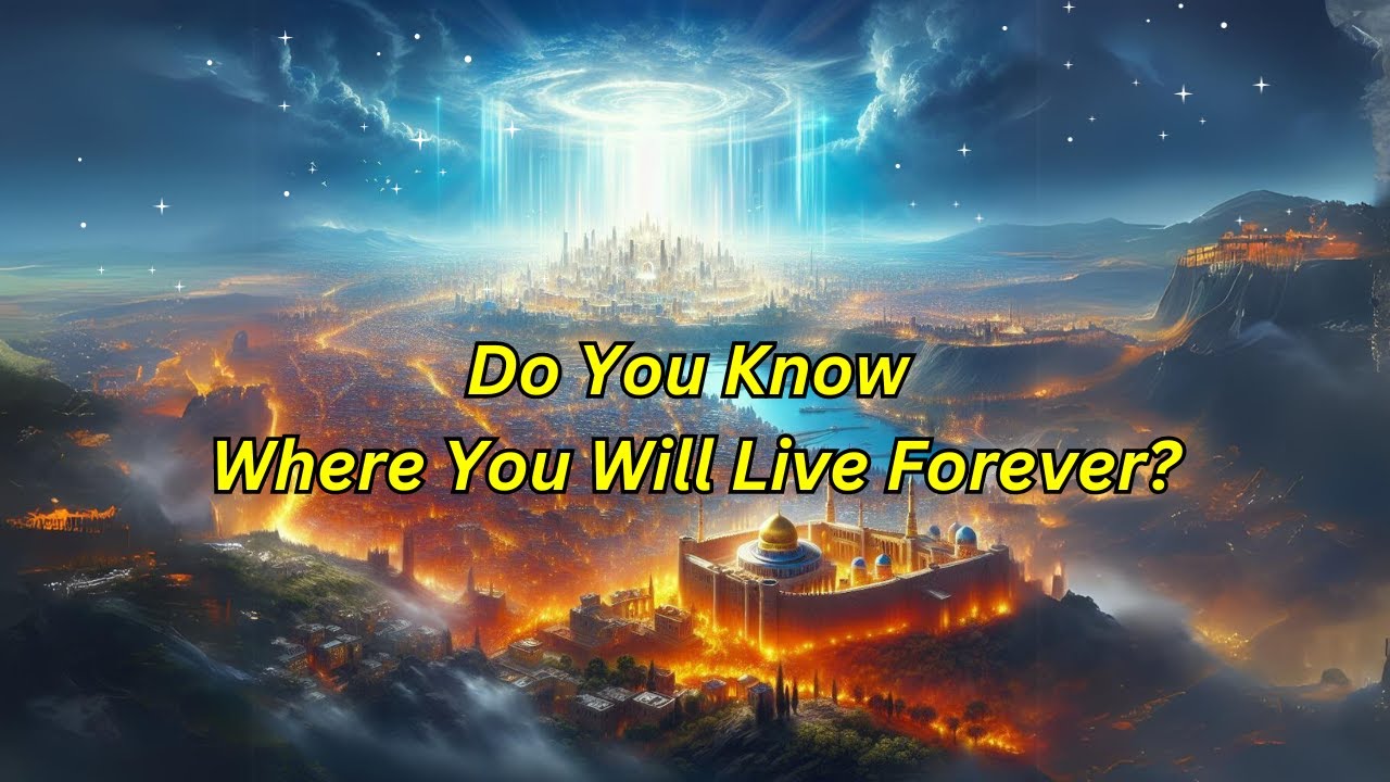 Our Eternal Home - Revelation 21