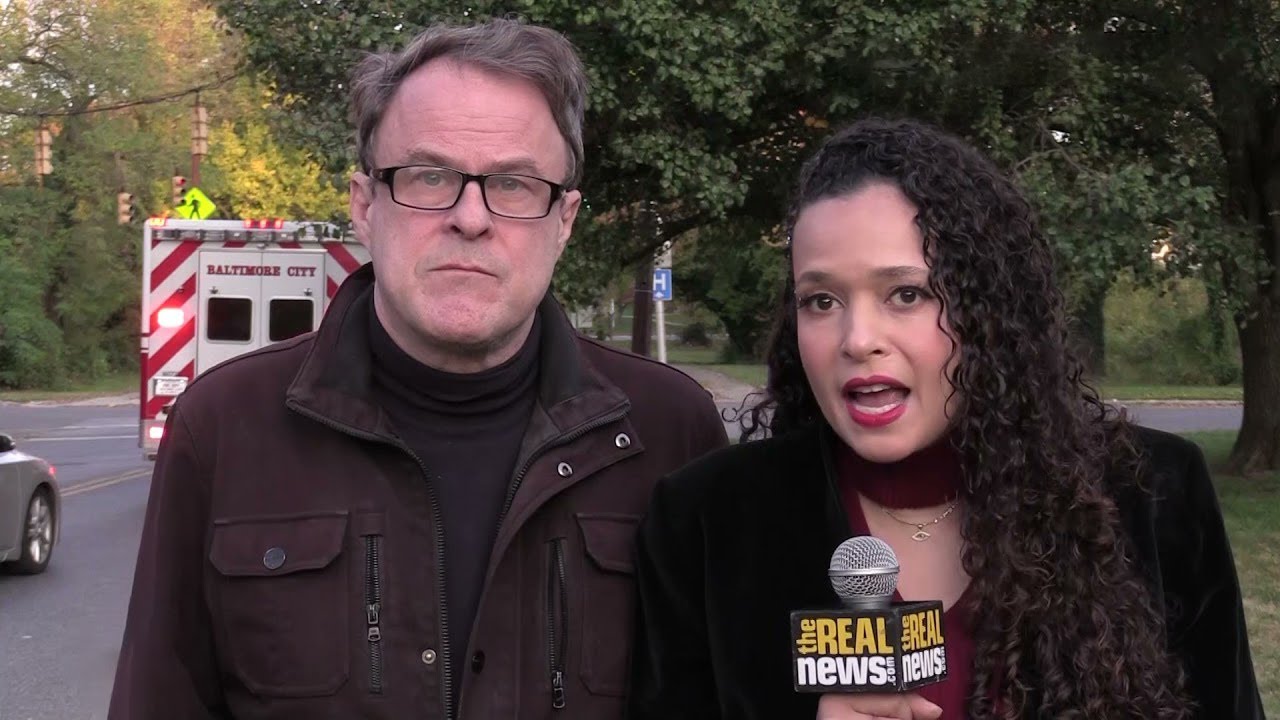 An urgent message from Stephen and Taya of The Police Accountability Report