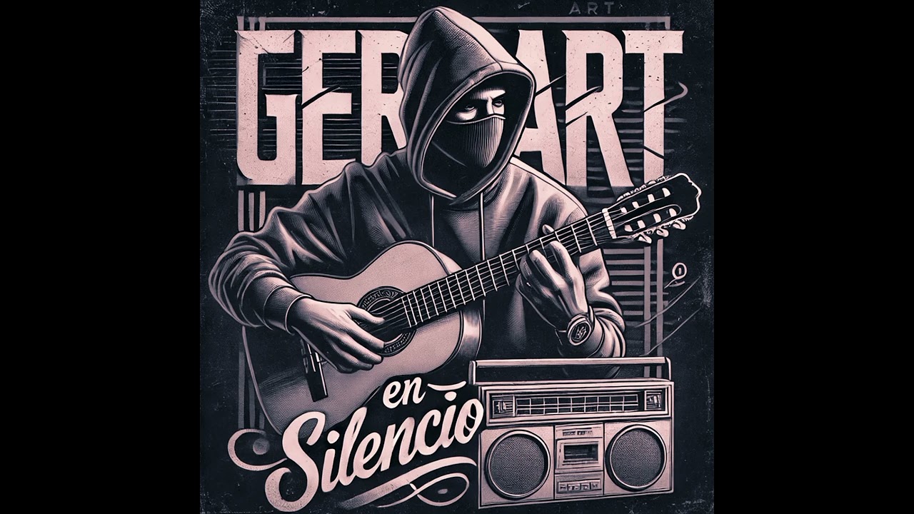 ger_Art__  ENCERRADOS. versión cover IA. INDIE