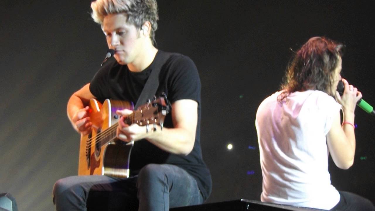 HD One Direction - Don't Forget Where You Belong SSE Arena Belfast 23/10/15