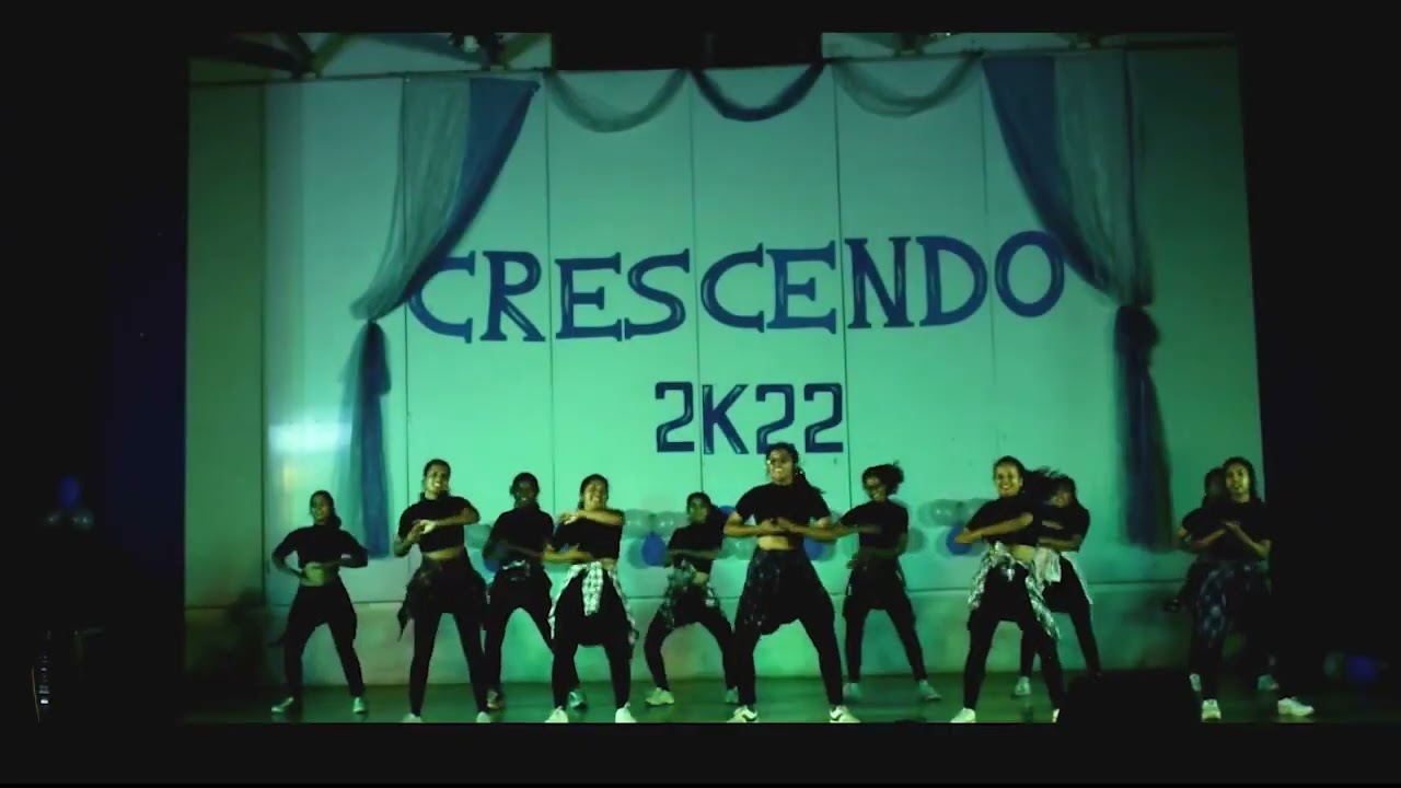 AIT FRESHERS PERFORMANCE || 2K22 ||