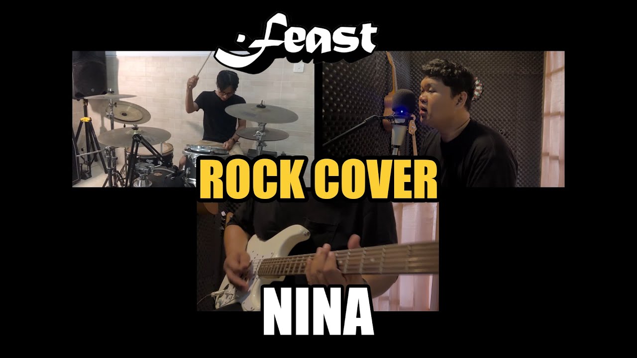 .Feast - Nina (Rock Cover)