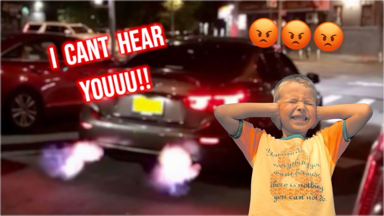 Loudest Infiniti Q50 Goes Clear💎😈 #automobile #car #funny #vqlife