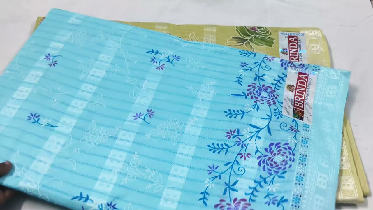 pure cotton sarees wholesale price online shopping single piece courier