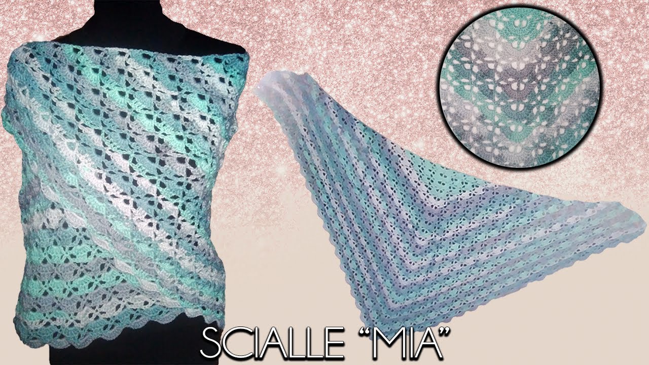 DIY Scialle 