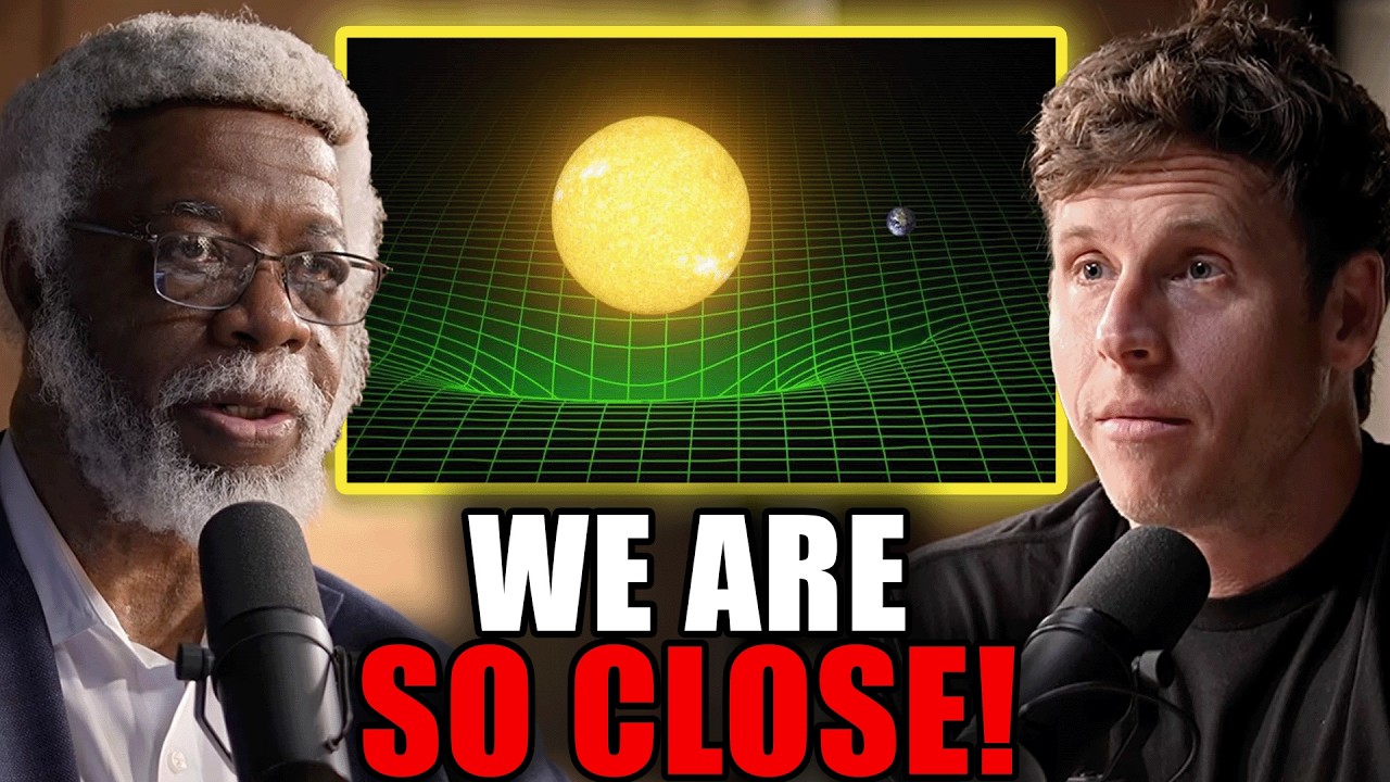 The Same Math Behind Anti-Gravity Could Also Lead to Teleportation | S. James Gates