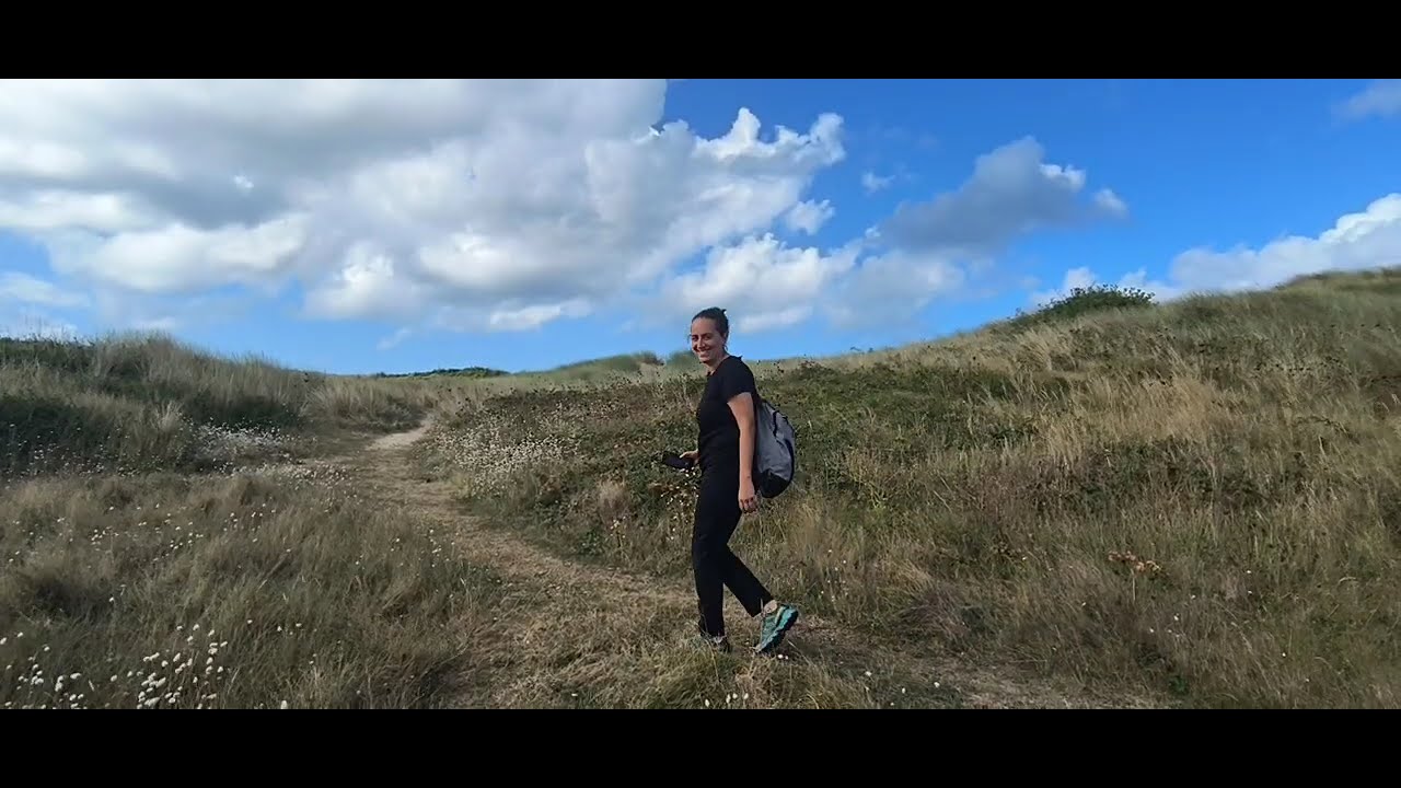 Plage en Cotentin Normandia France