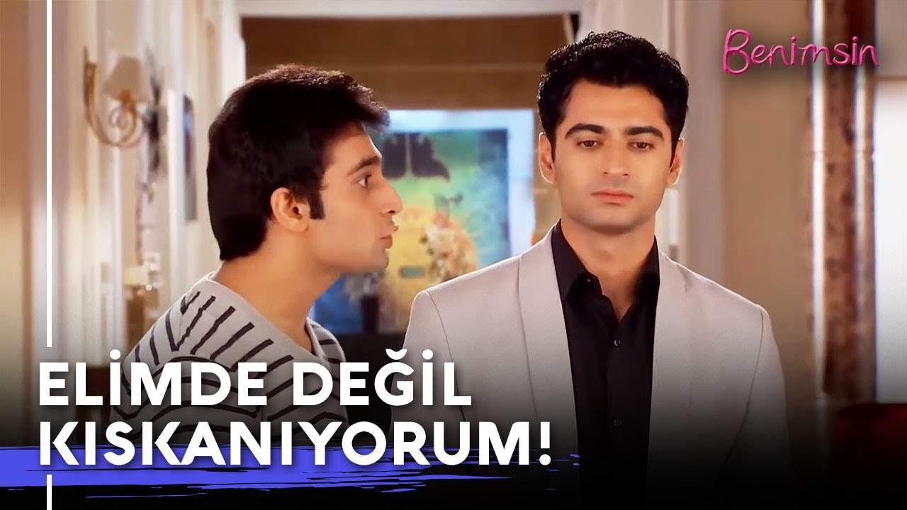Zeyn'in Kıskançlık Krizleri | Benimsin Hint Dizisi 48. Bölüm