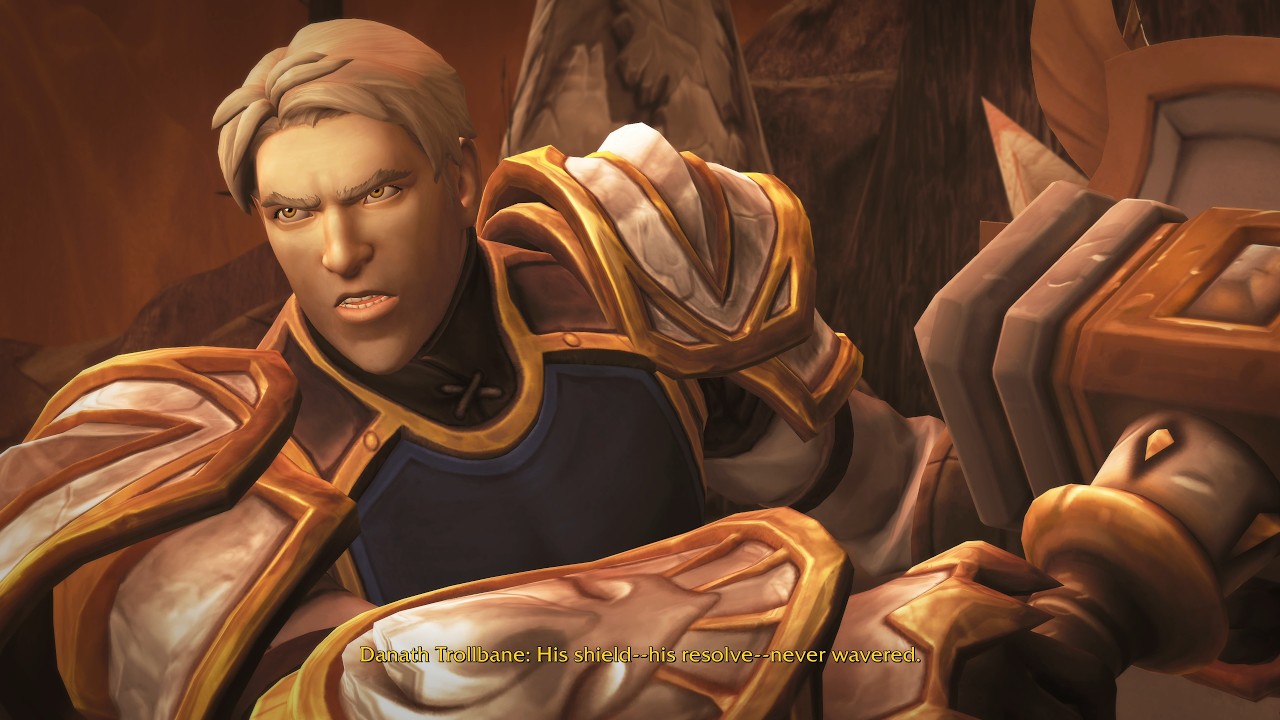 WoW Midnight campaign no commentary part 6 - Arator's Journey