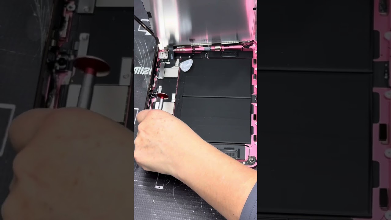 iPad 10 Touch Screen Replacement Full Video
