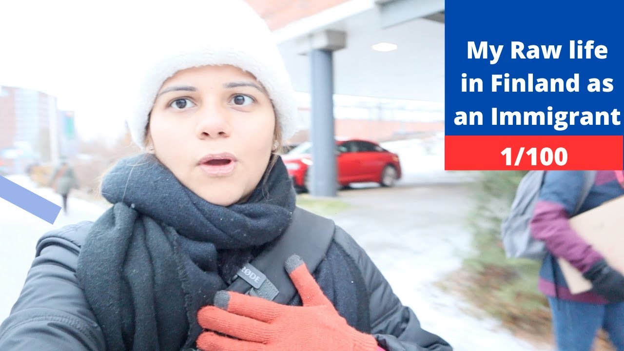 My raw life in Finland as an Indian in 5 years #indianinfinland #lifeinfinland #indan