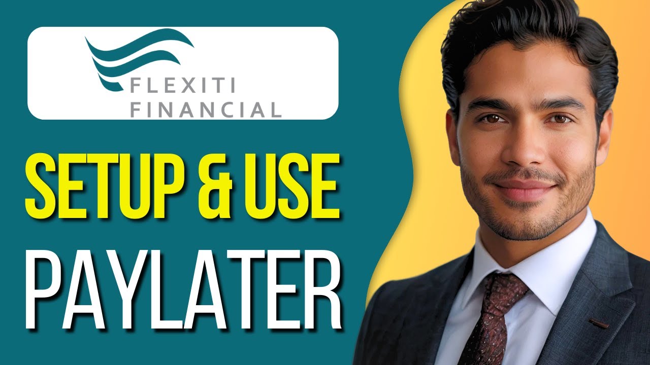 How to Set Up and Use Flexiti Pay Later Card!