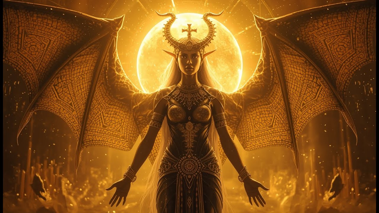 Tiamat and Thoth: The Forbidden Alchemy That Created the Human Mind