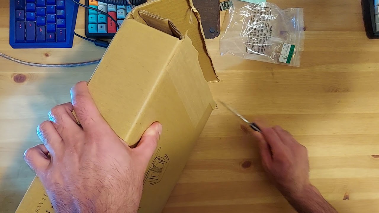 Unboxing New Model F Keyboards!! (F62 Kishsaver & Compact Modern F77)