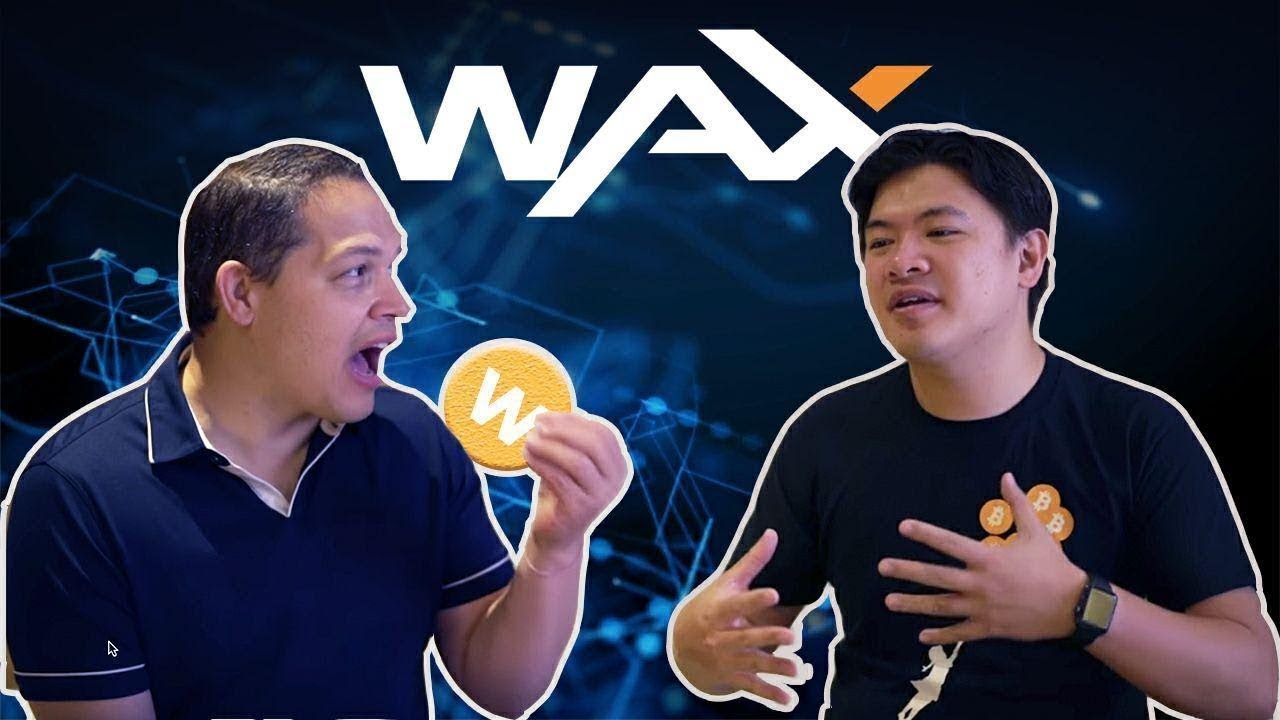 Worldwide Asset eXchange (WAX Token) - Decentralized Exchange for Gamers and Virtual Tokens