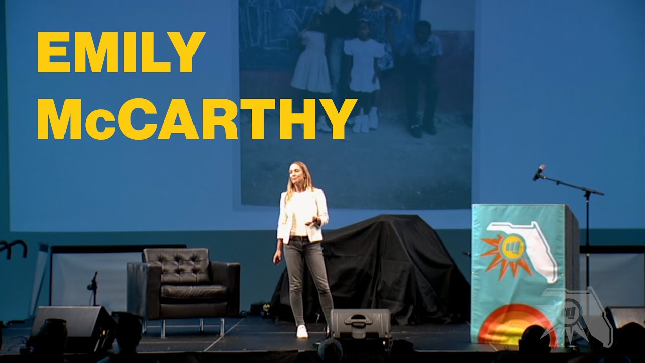 Emily McCarthy - Fit Talks Presented by Niantic at Sandlot JAX 2022