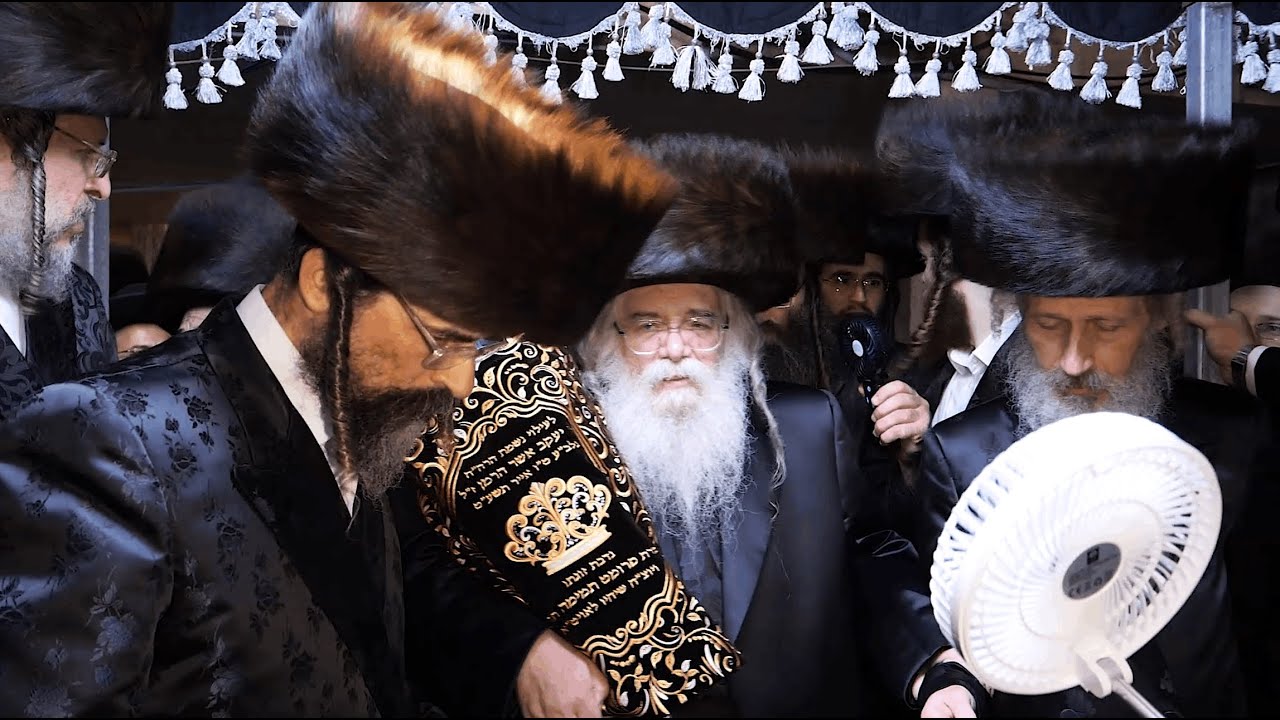 תקציר תהלוכת הכנסת ס