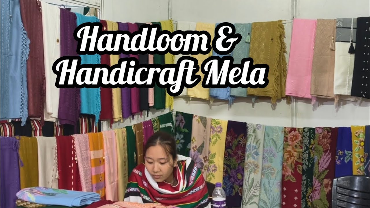Handloom & Handicraft Mela, 9-13.03.2026 