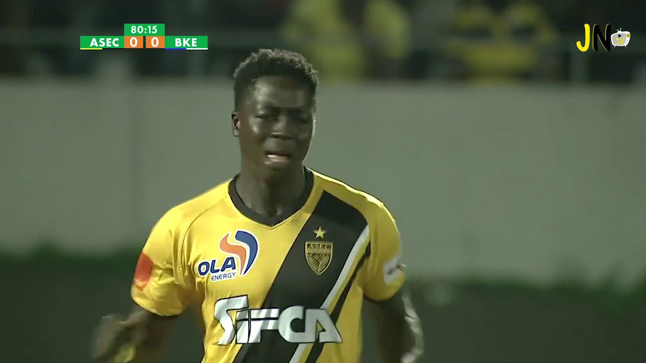 Ligue 1 J-16 ASEC Mimosas - Bouak&eacute; FC (r&eacute;sum&eacute;)