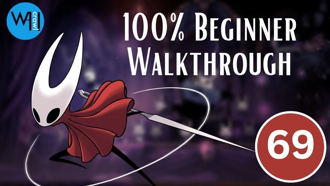 Silksong 100 Beginner Walkthrough part 69