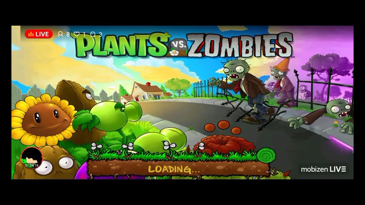 planta batalha zumbi 3.0