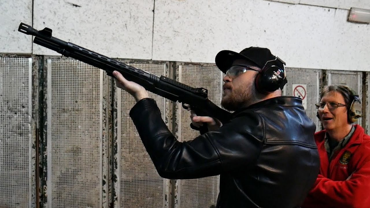 MILYEN ELSÜTNI EGY VALÓDI FEGYVERT?