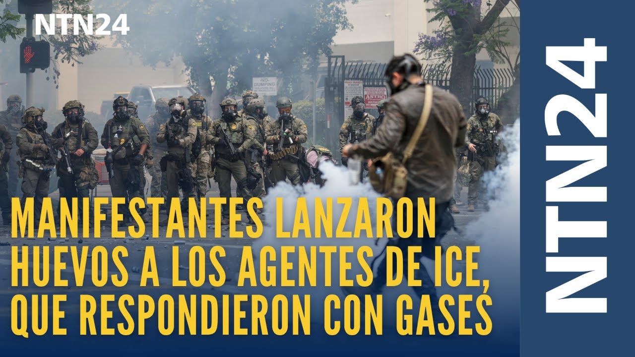 Experto analiza lo que hay detrás de las últimas redadas contra migrantes en Los Ángeles, California