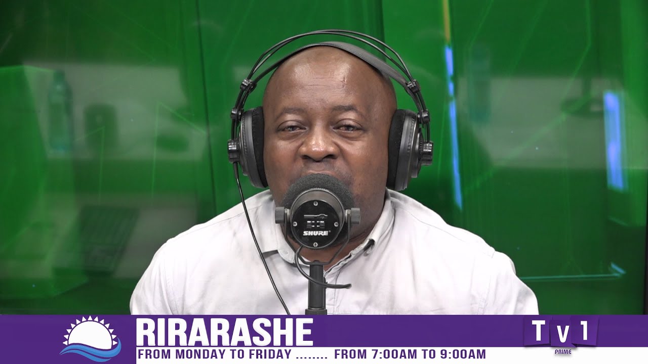 UKO BYIFASHE HIRYA NO HINO~#RIRARASHE