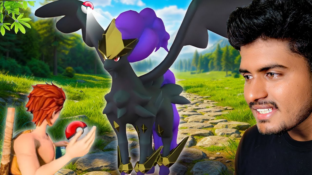 FINALLY Captured FROSTALLION NOCT in Palworld! 🖤❄️ (Legendary Night Beast)