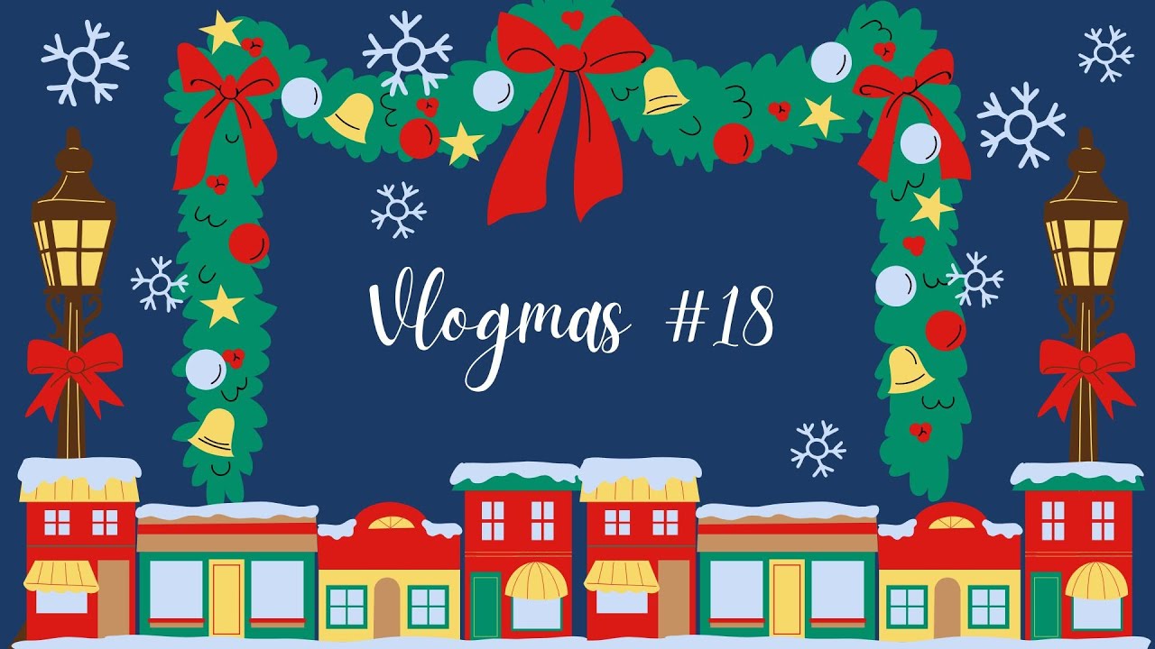 Terminé, Finito !!( vlogmas#18)