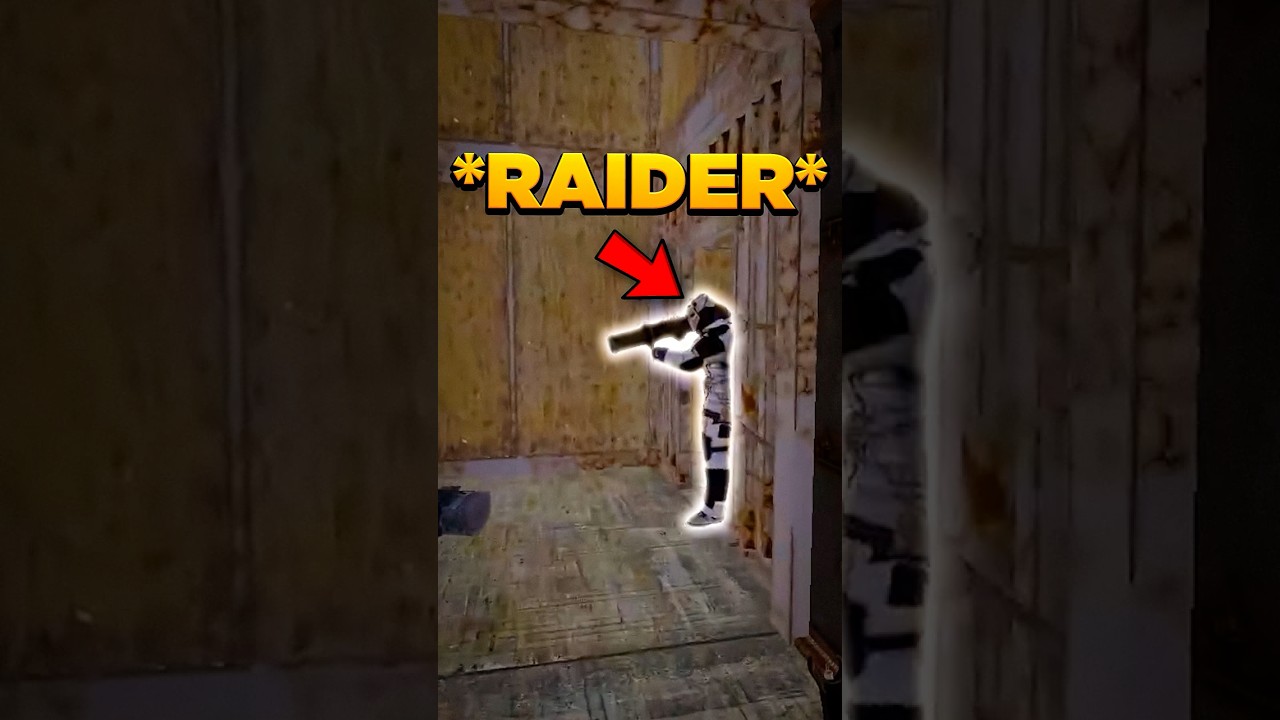 Oilrats ЗАПЛАТИЛ мне за ЗАЩИТУ его БАЗЫ 🤑😈 #qaixx #rust #shorts