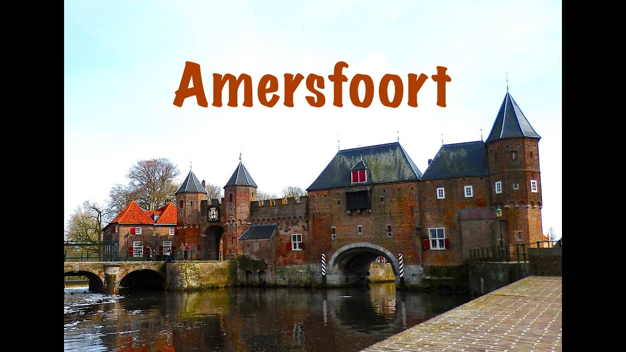 TOP z HOLANDSKA - AMERSFOORT