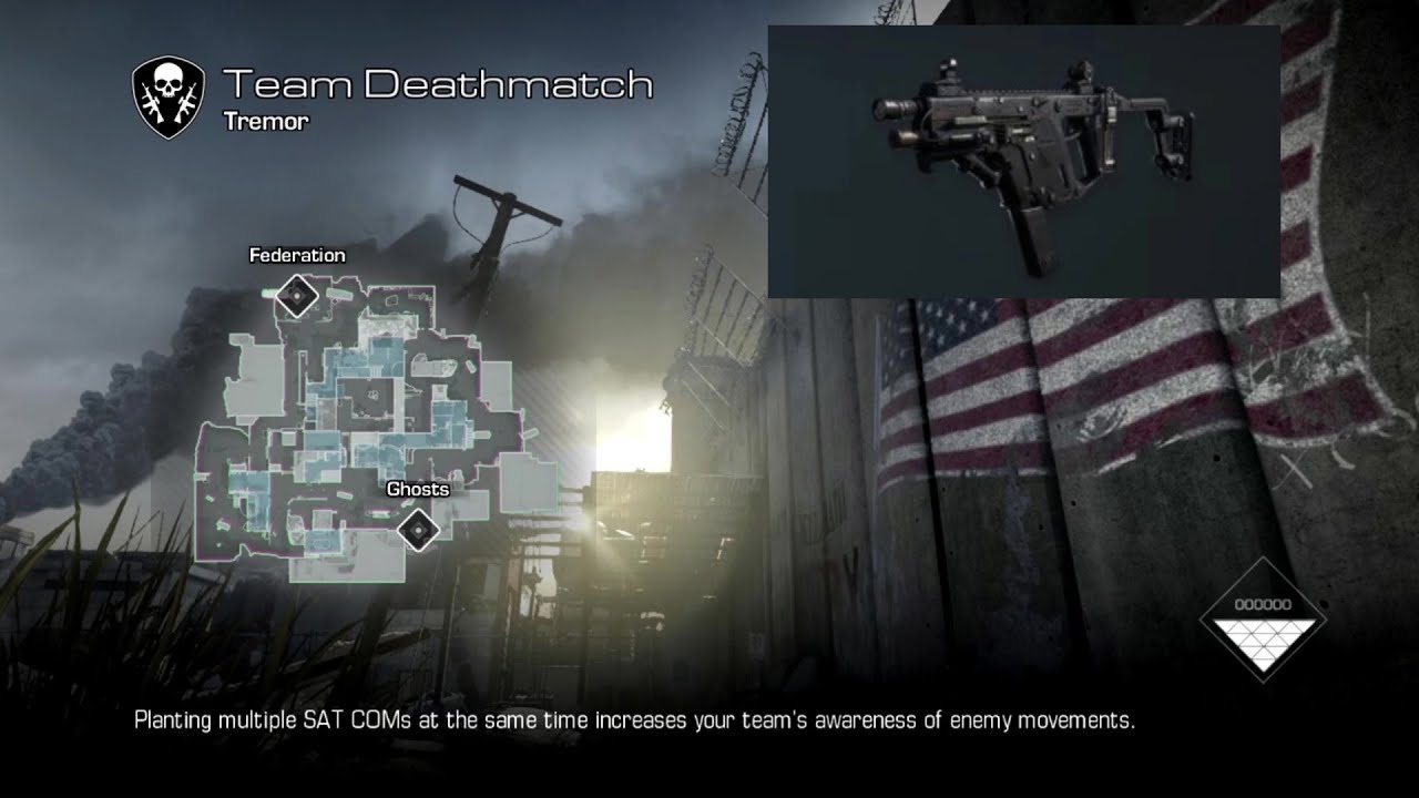 COD Ghosts Xbox One Gameplay #5 | 40-9 (2025)