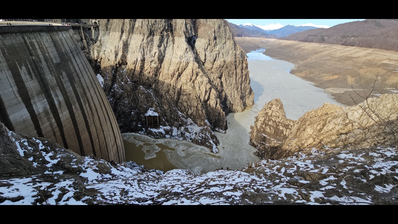 VIDRARU DAM - 14 February 2026