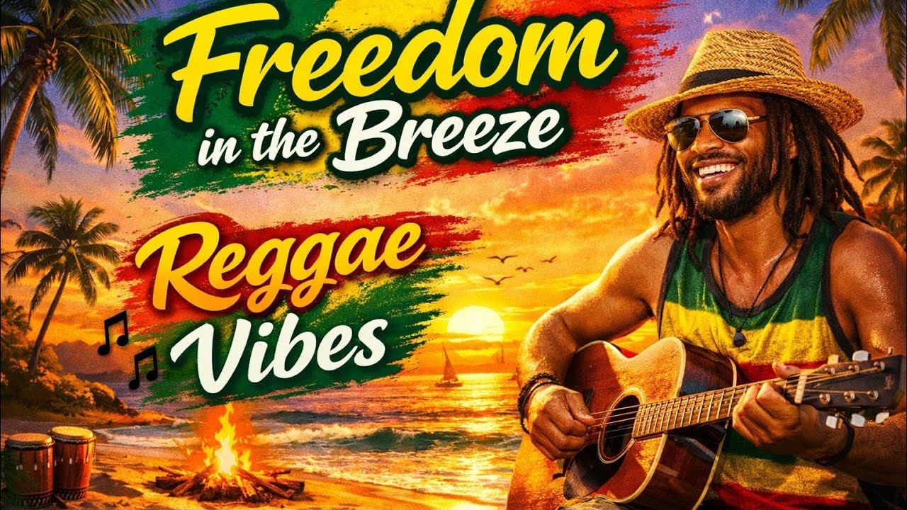 Reggae VIBES💛