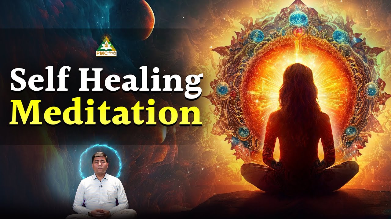 30 Minute Meditation Music for Positive Energy | Relax Mind, Body & Find Inner Peace