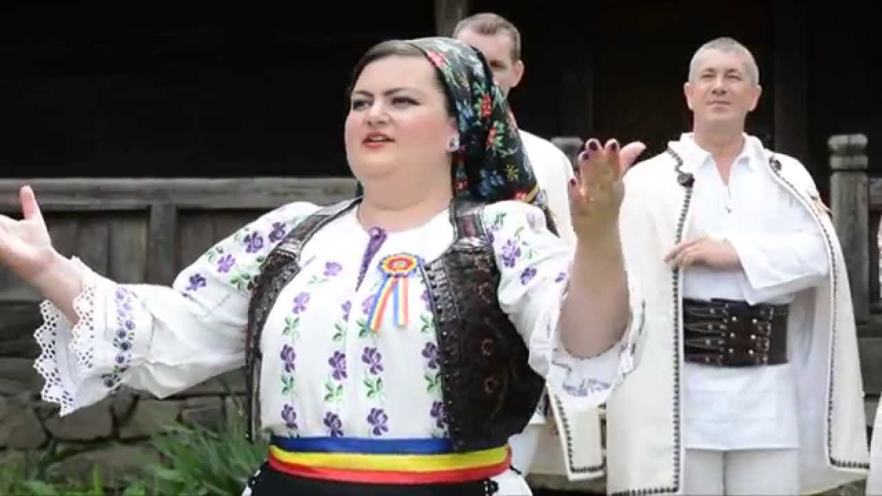 Violeta Goia Tuinete - DIN ARDEAL DIN MUNTII LUI