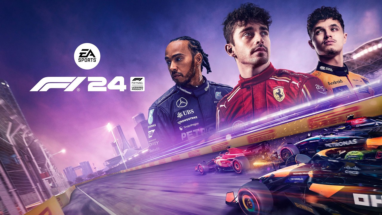 F1 2024 GP BRASIL Y QATAR TRAYECTORIA