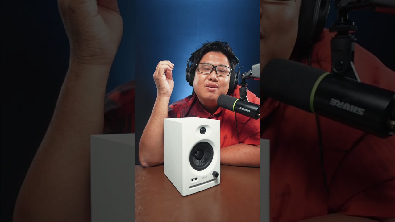 Ortizan C7 - có nên mua loa kiểm âm để nghe nhạc ? thực sự tồn tại loa kiểm âm giá rẻ ?