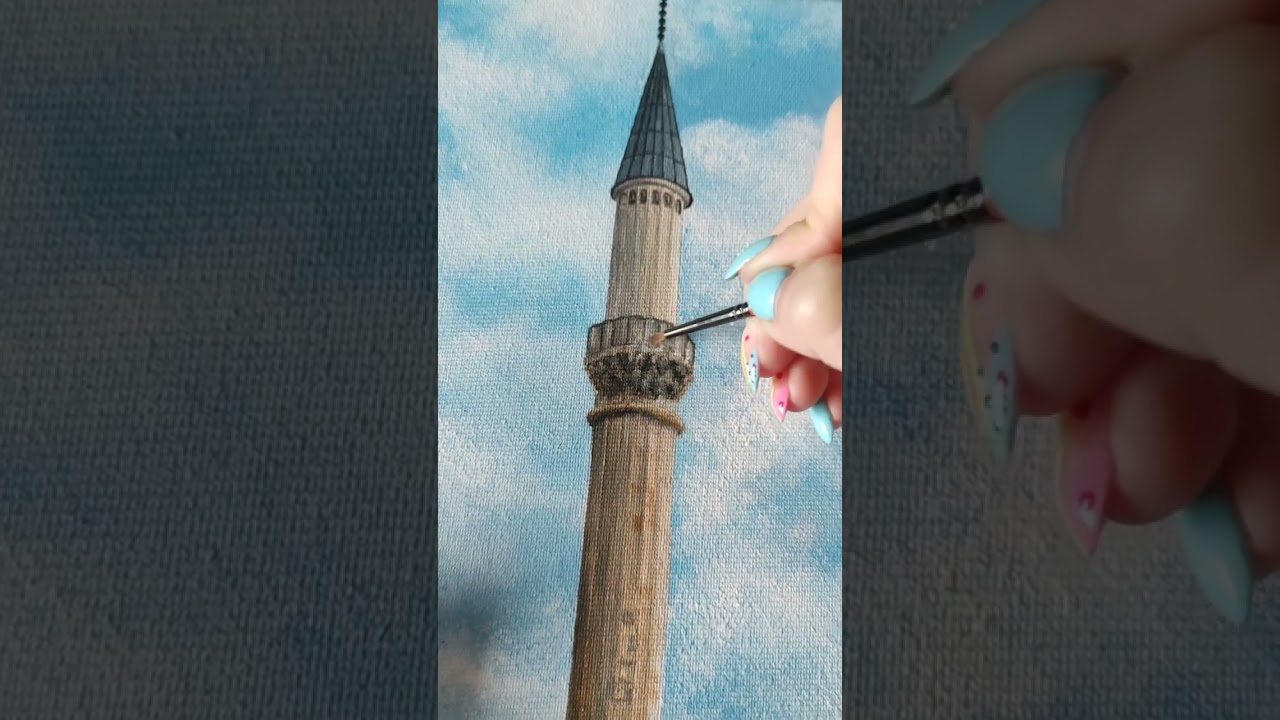 Ferhat - pa&scaron;ina džamija ( Ferhadija džamija ) u Banja Luci 🌜🕌🕋📿✨
