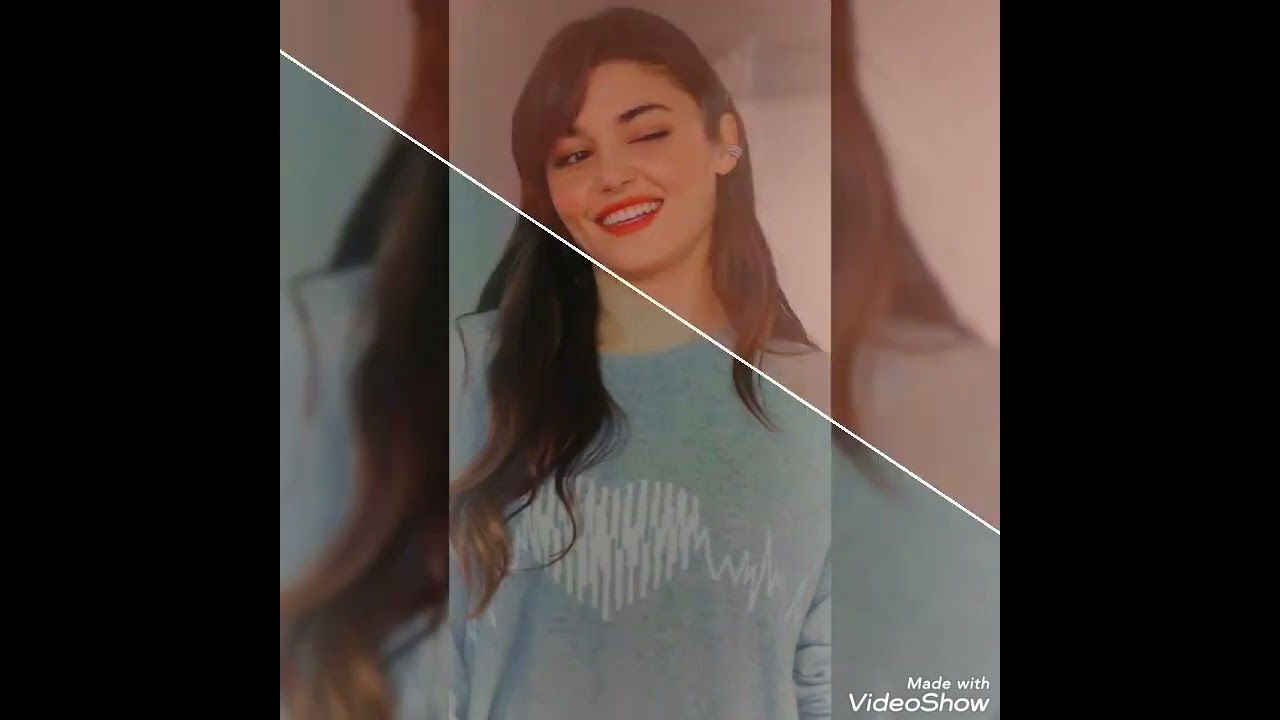 اجمل اغنية تركية  🇹🇷 على صور هاندا ارتشيل 🥰💖