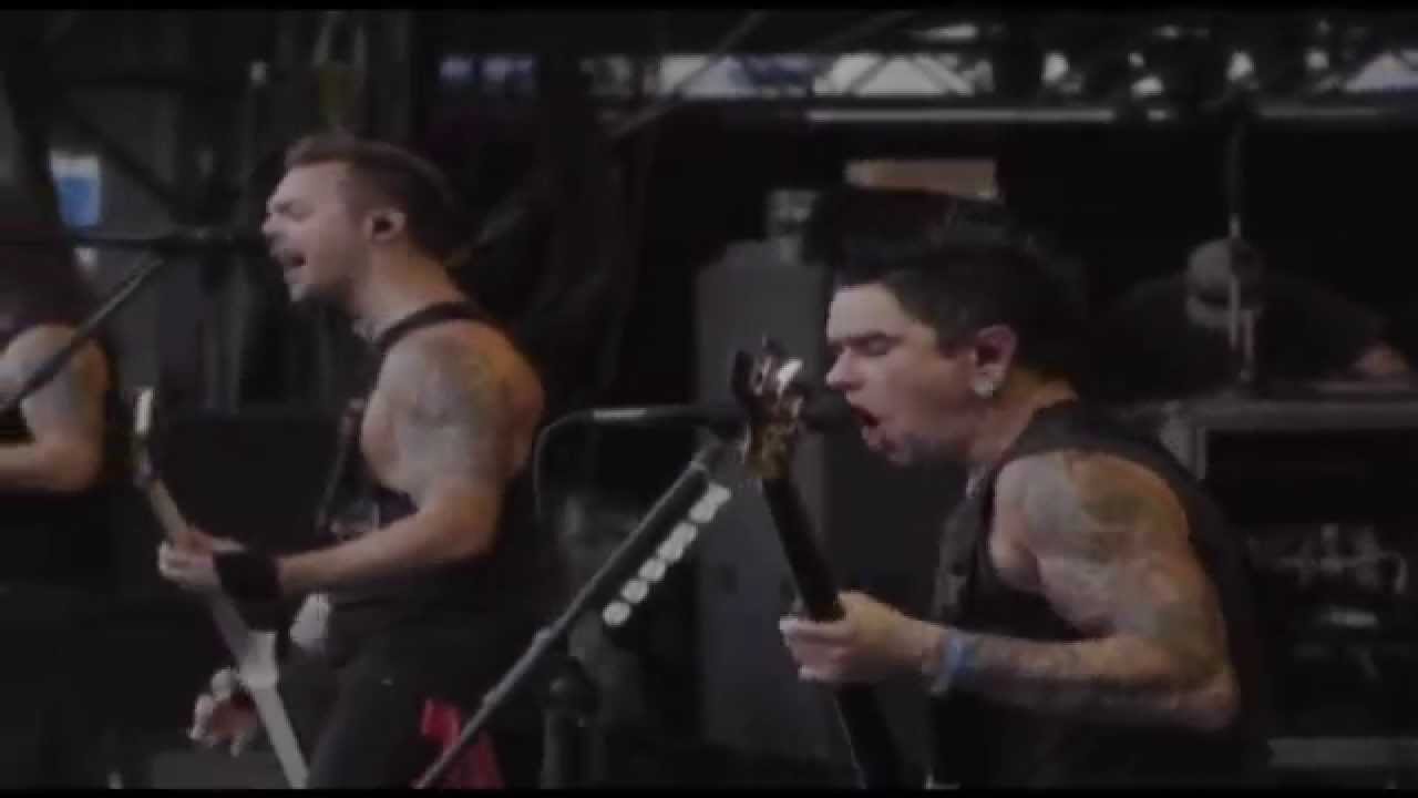 Bullet for My Valentine - Live in JAPAN 2013