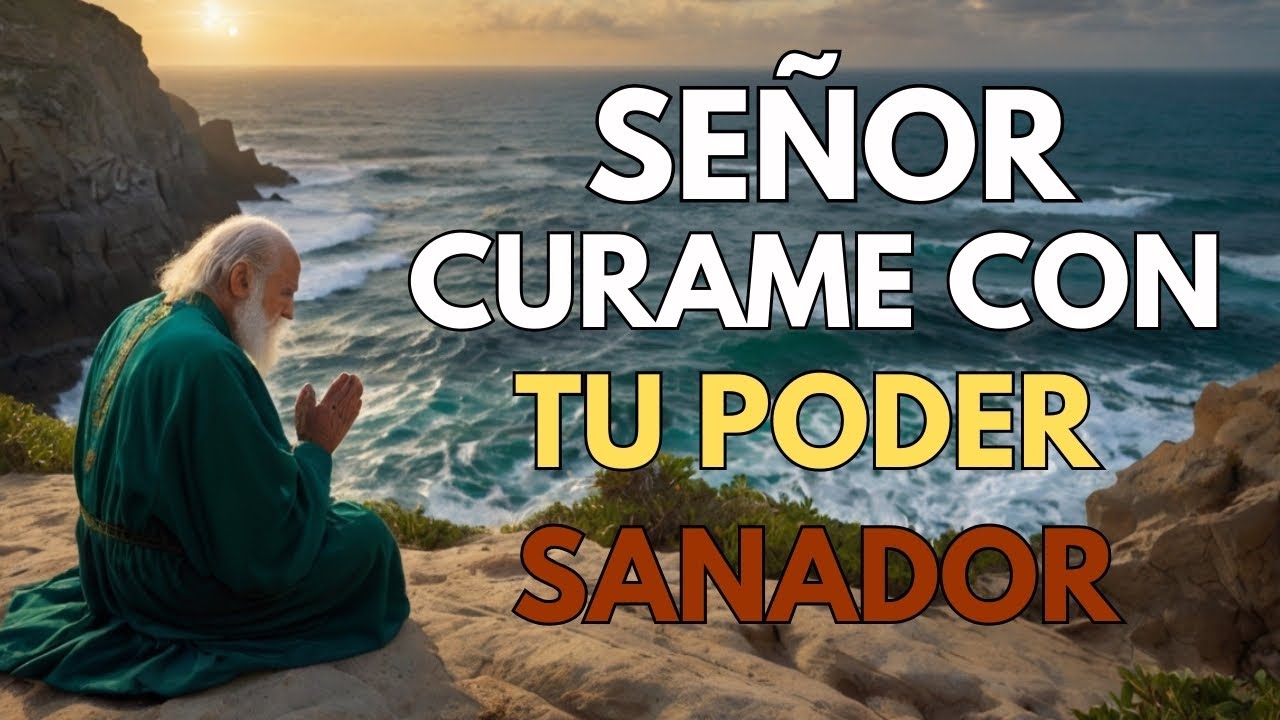 🕊️ Recibe Sanación Ahora: La Oración Milagrosa que Transforma Vidas 🌟