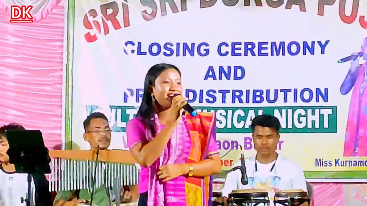 Nuskunai Fakarai// singer Miss kurna moyi rabha//2024