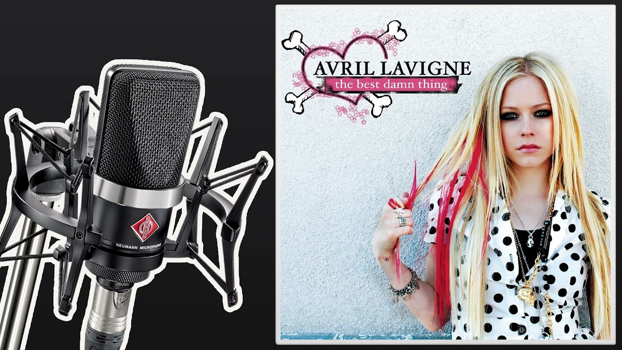 When You're Gone - Avril Lavigne | Only Vocals (Isolated Acapella)