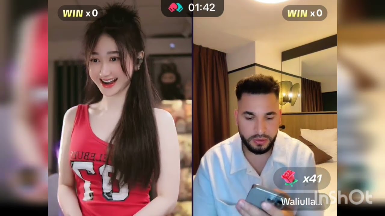 Waliullah Vs an Miu funny gapshap Wali is very funny English spiking comedy video