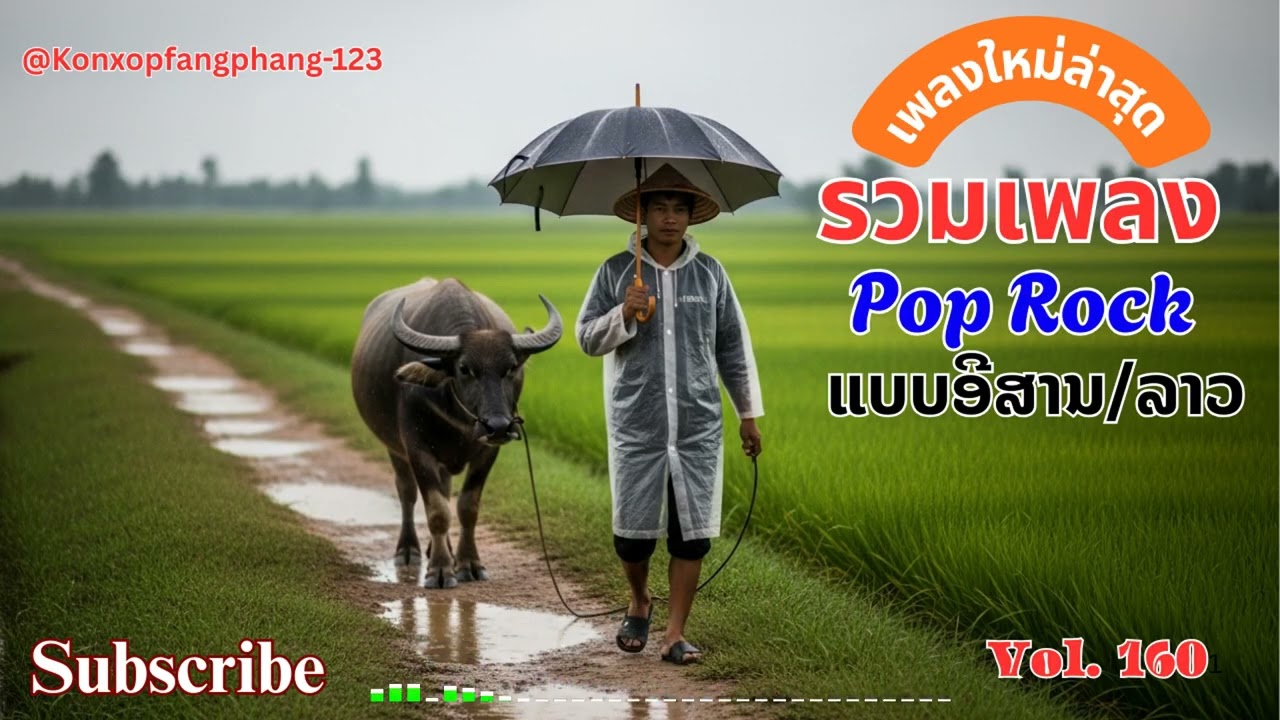 Ep 160 รวมเพลงเศร้า เหงา อกหัก💔ไม่เคยเสียใจ คงไม่เข้าใจในชีวิด | ແບບອີສານ/ລາວ